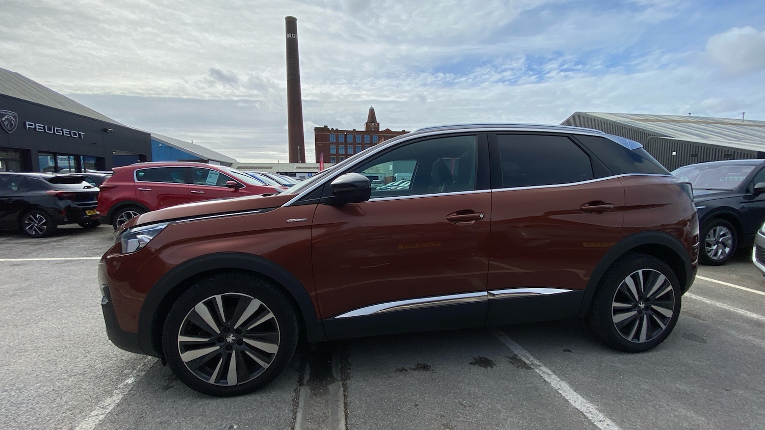 Used Peugeot 3008 2020 for sale - 78035675: Photo 5