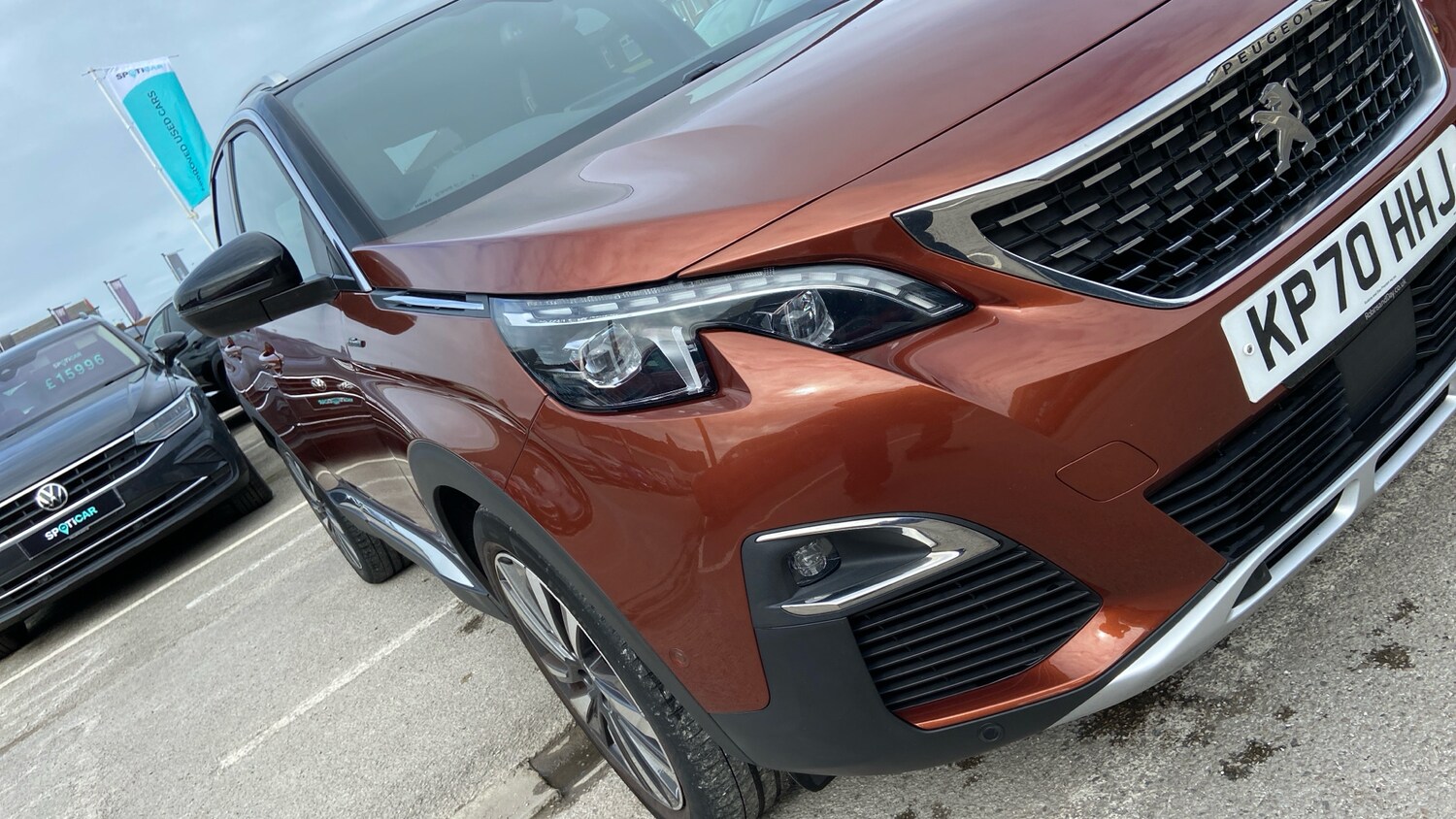 Used Peugeot 3008 2020 for sale - 78035675: Photo 50