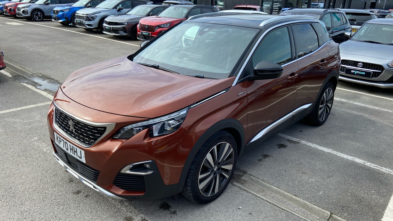 Used Peugeot 3008 2020 for sale - 78035675: Photo 51