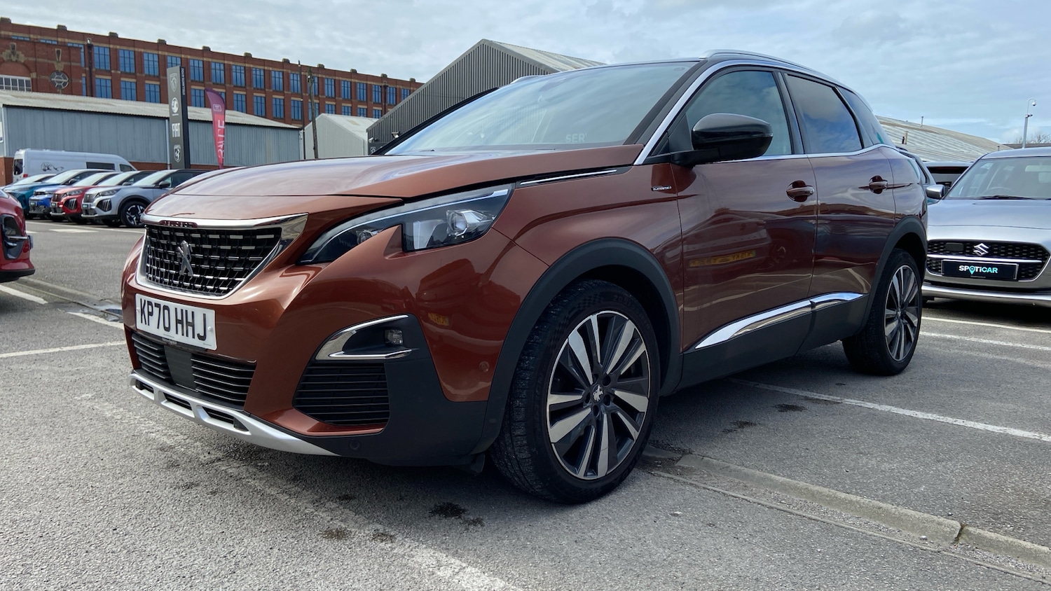 Used Peugeot 3008 2020 for sale - 78035675: Photo 6