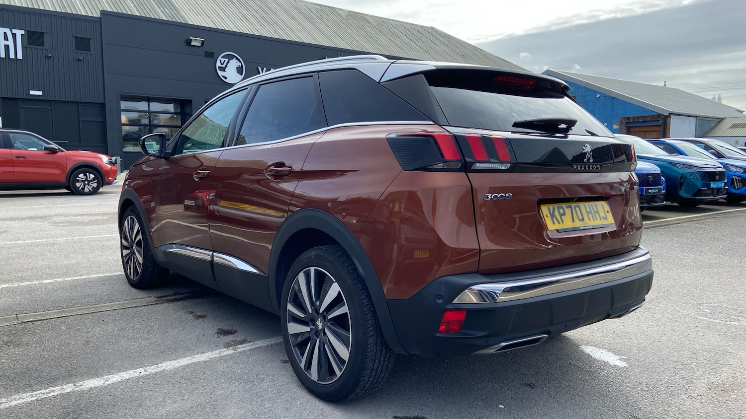 Used Peugeot 3008 2020 for sale - 78035675: Photo 7