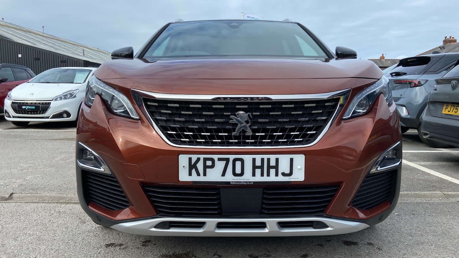 Used Peugeot 3008 2020 for sale - 78035675: Photo 8