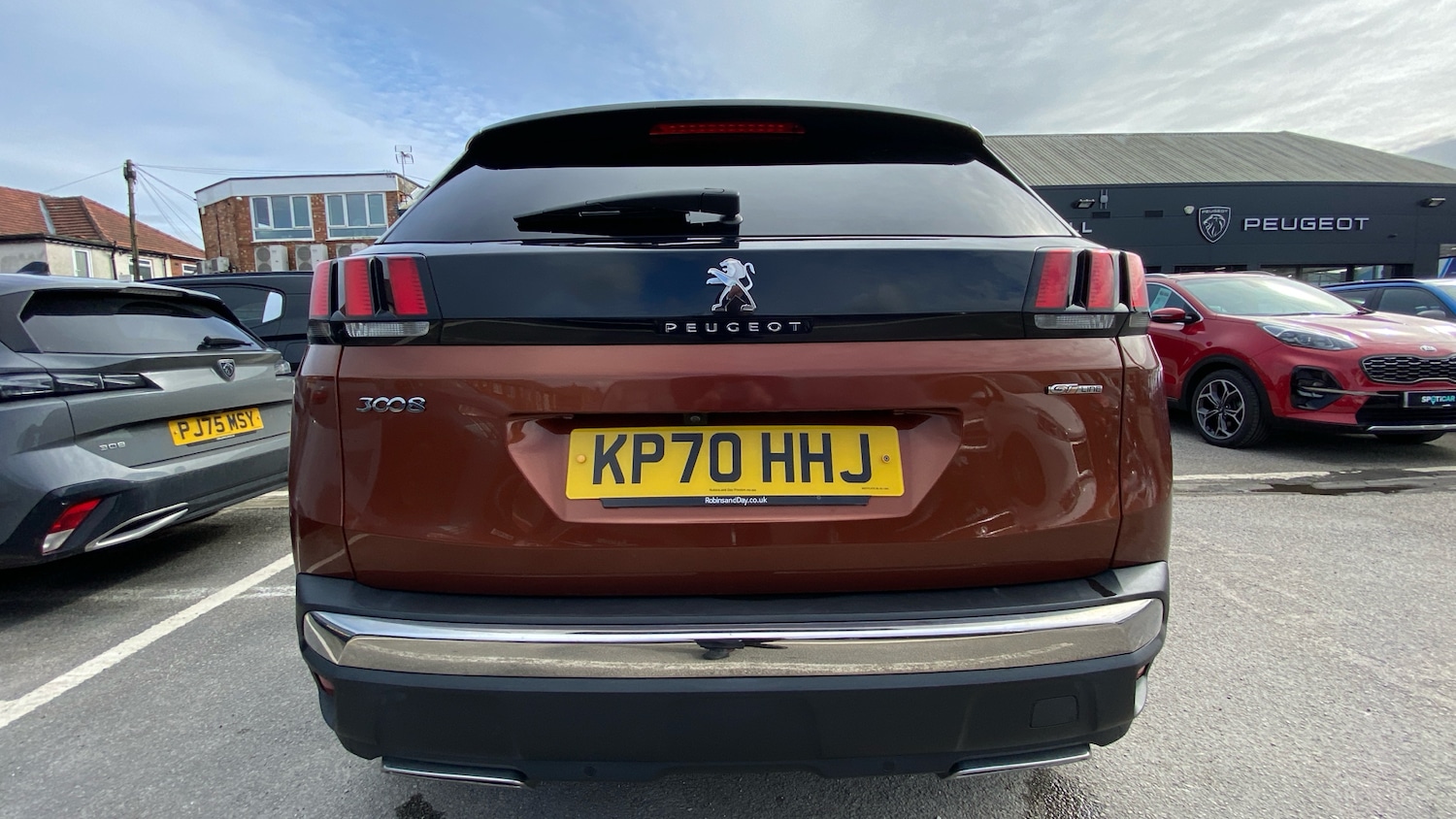 Used Peugeot 3008 2020 for sale - 78035675: Photo 9