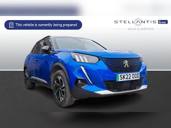 Peugeot 2008 feature image