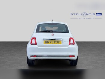 Used Fiat 500 2023 for sale - 78574842: Photo