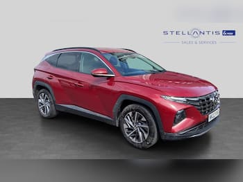 Used Hyundai TUCSON 2022 for sale - 79699532: Photo