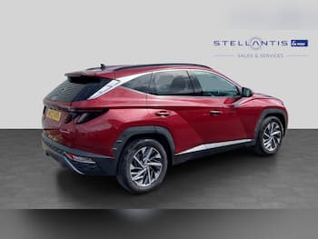 Used Hyundai TUCSON 2022 for sale - 79699532: Photo