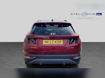 Used Hyundai TUCSON 2022 for sale - 79699532: Photo
