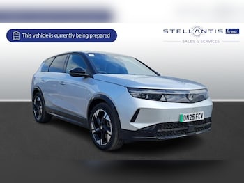 Used Vauxhall Grandland 2025 for sale - 78430876: Photo