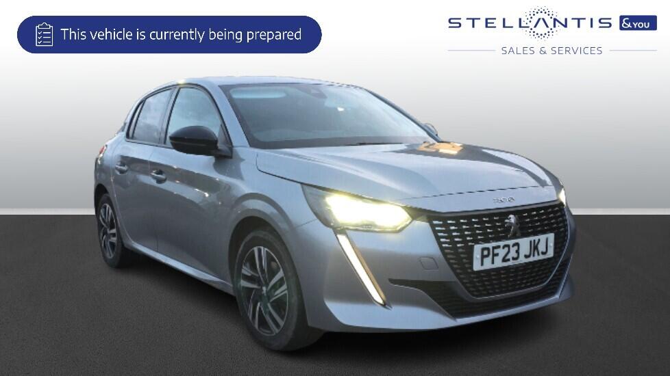 Used Peugeot 208 2023 for sale - 76690678: Photo 1