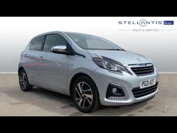 2021 - 1.0 Collection Euro 6 (s/s) 5dr