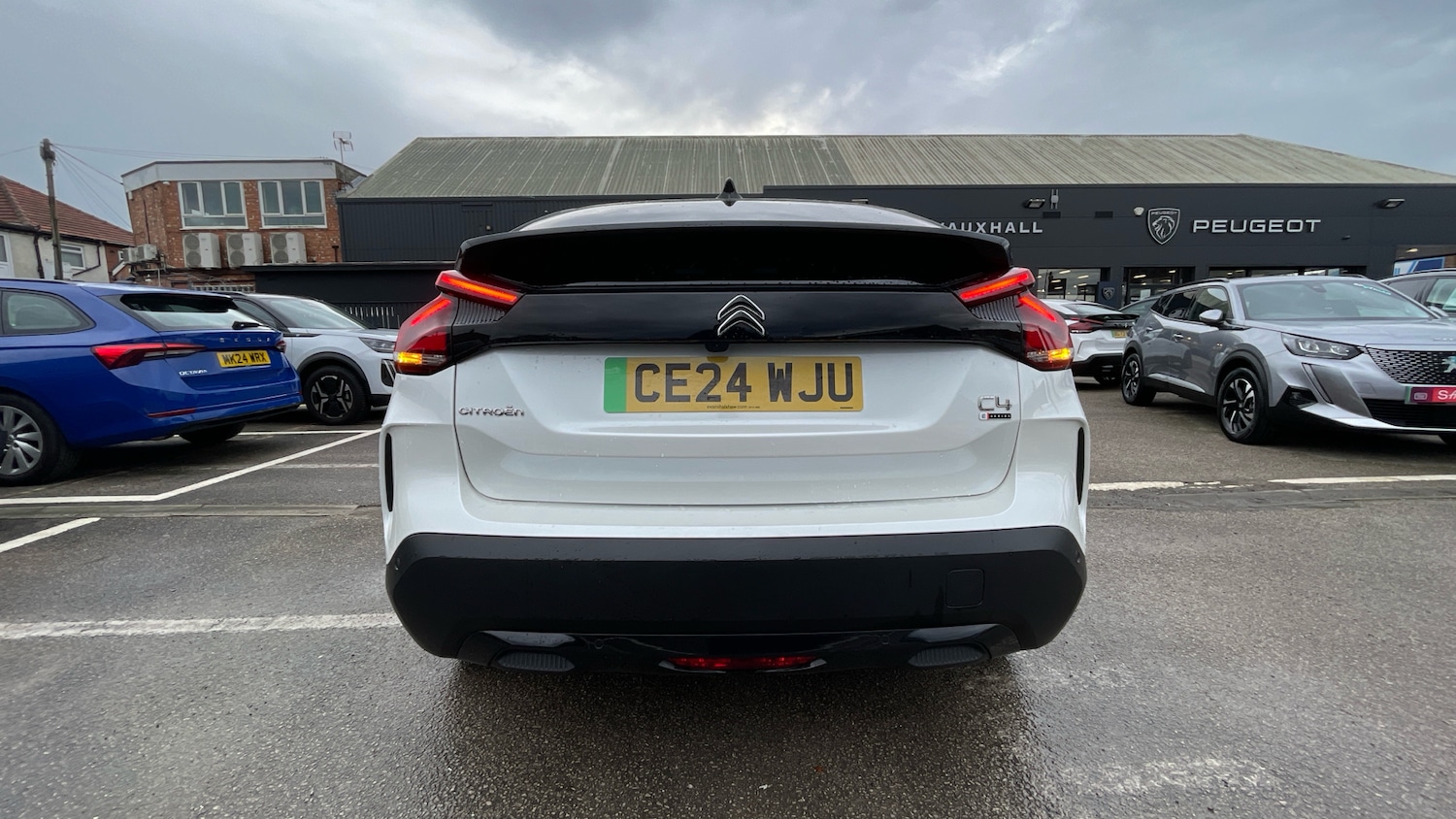Used Citroen C4 2024 for sale - 77157216: Photo 10