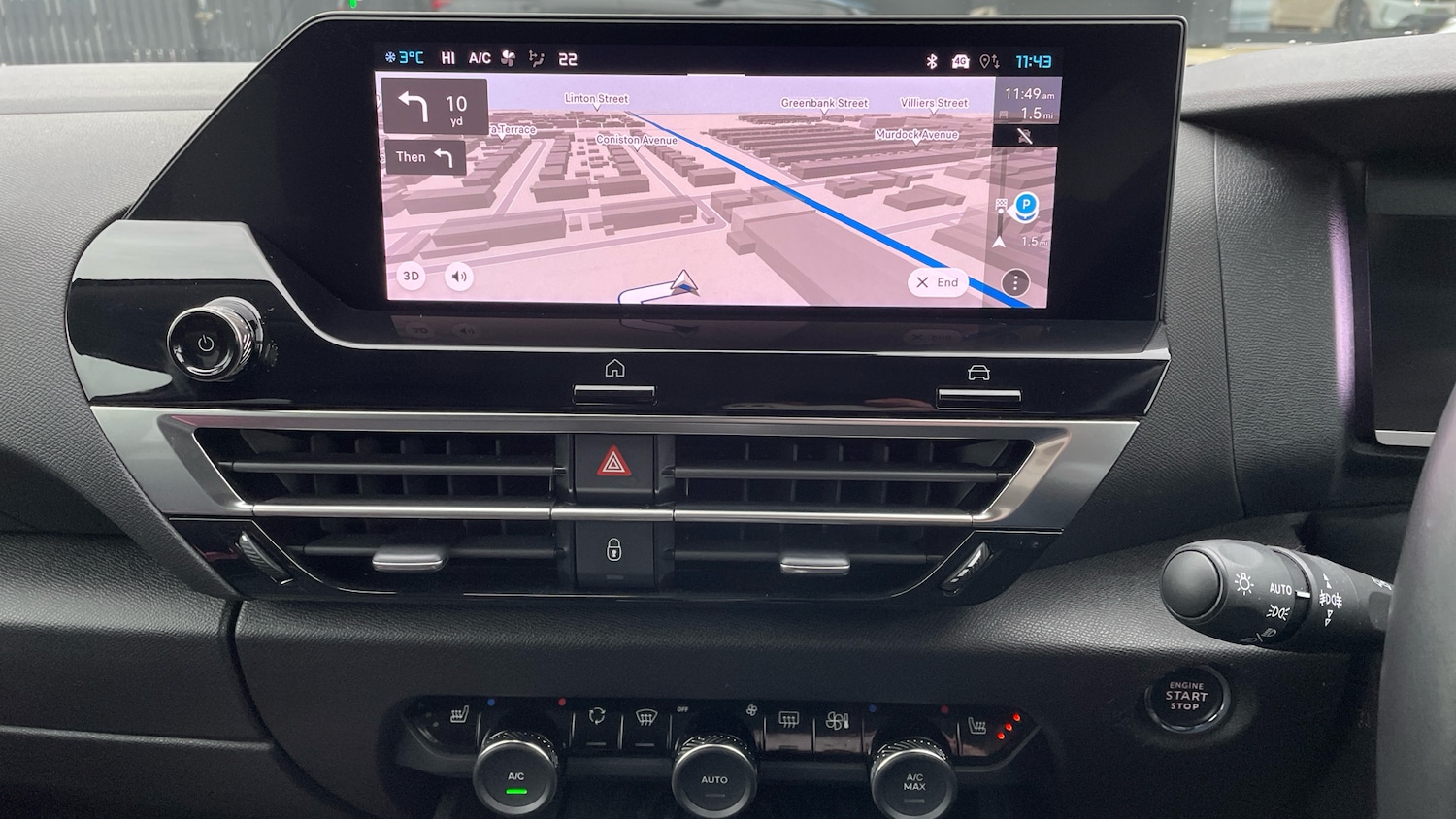 Used Citroen C4 2024 for sale - 77157216: Photo 11