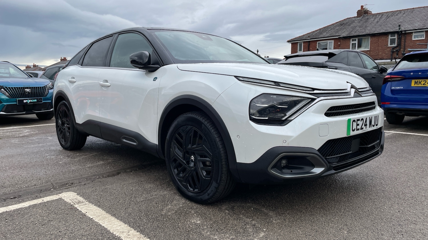 Used Citroen C4 2024 for sale - 77157216: Photo 15