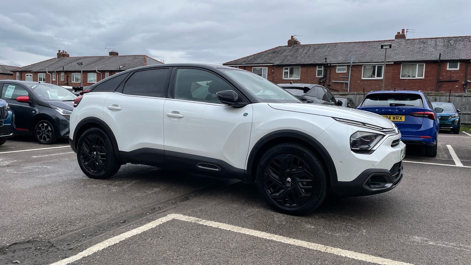 Used Citroen C4 2024 for sale - 77157216: Photo 16