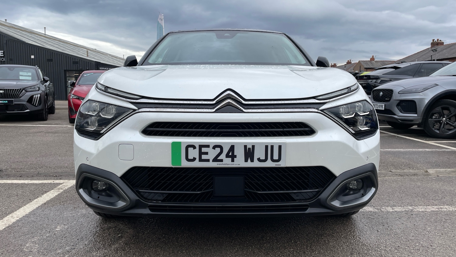 Used Citroen C4 2024 for sale - 77157216: Photo 17