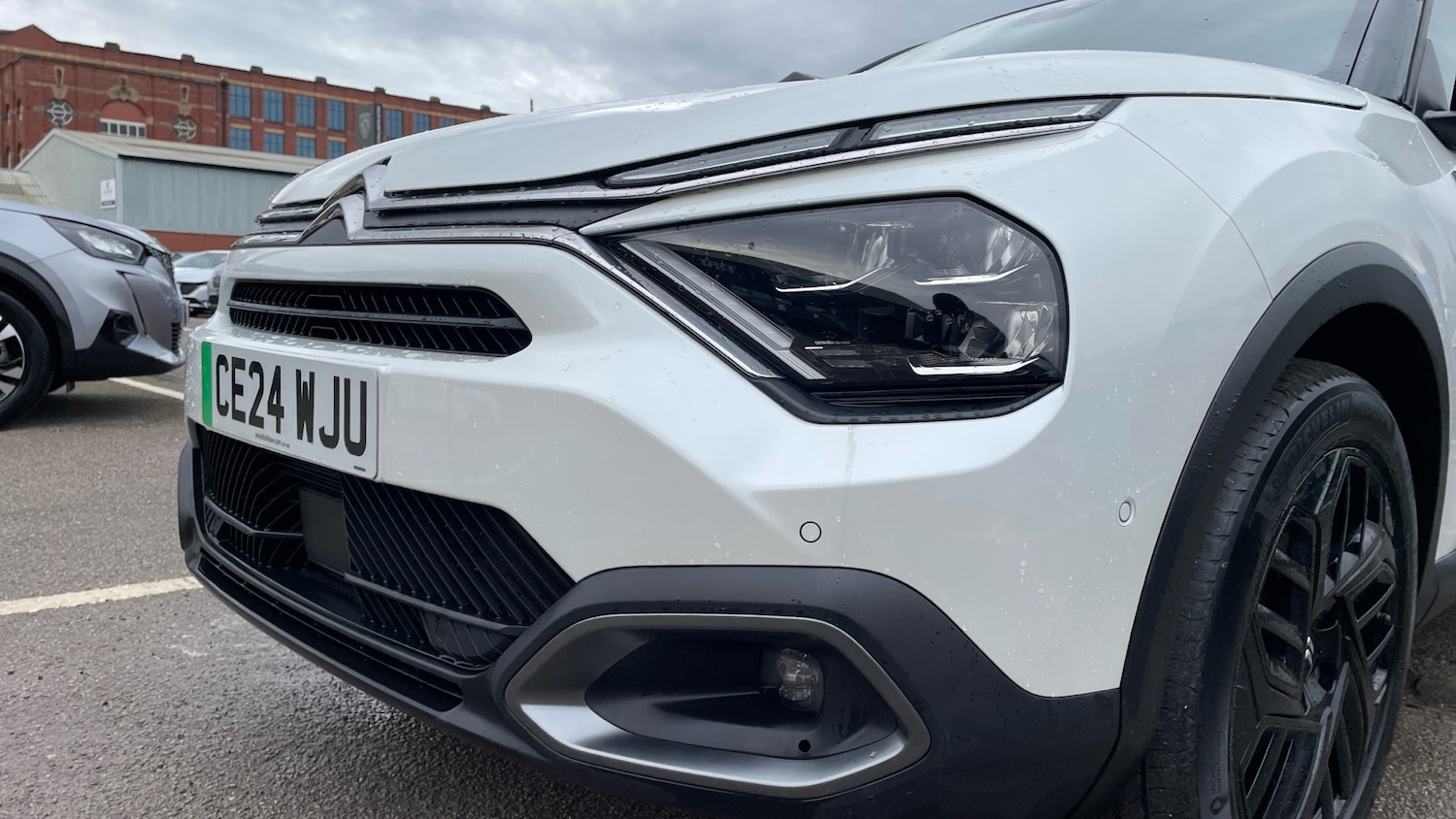 Used Citroen C4 2024 for sale - 77157216: Photo 18