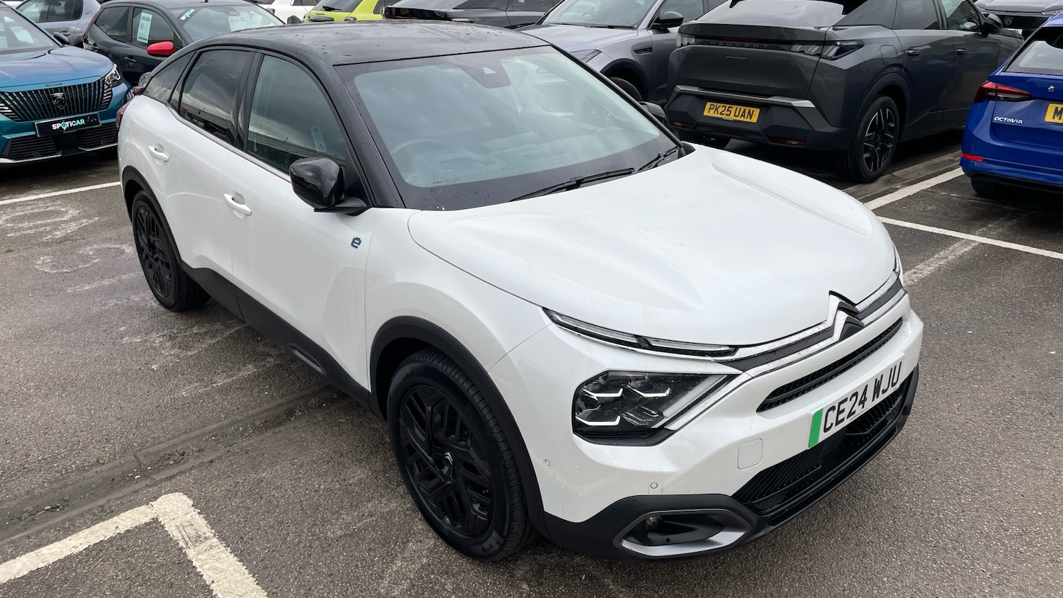 Used Citroen C4 2024 for sale - 77157216: Photo 19