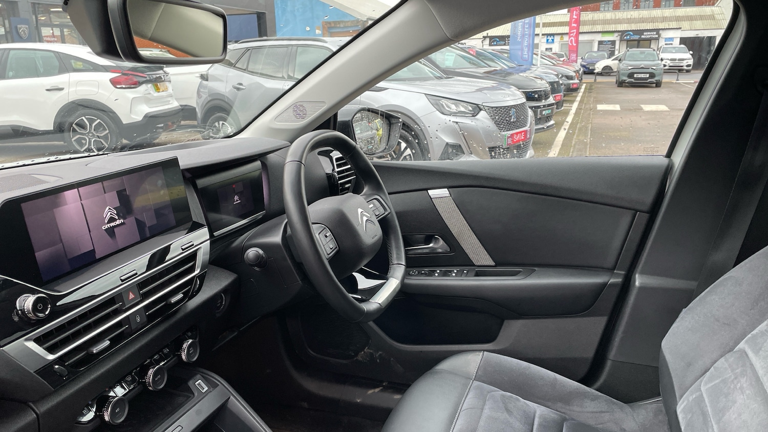 Used Citroen C4 2024 for sale - 77157216: Photo 21