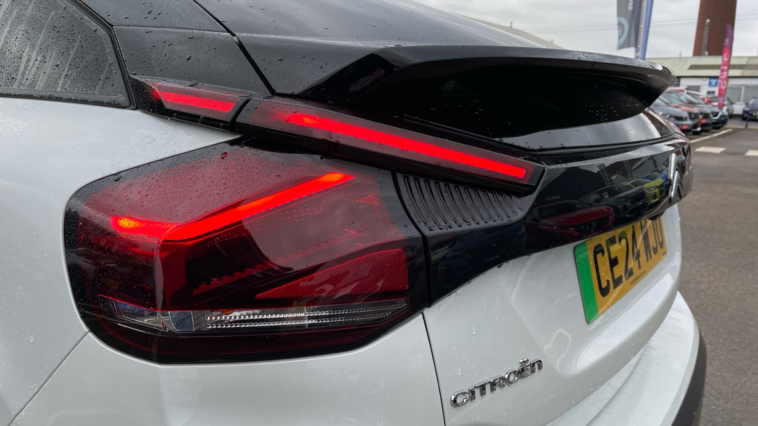 Used Citroen C4 2024 for sale - 77157216: Photo 27