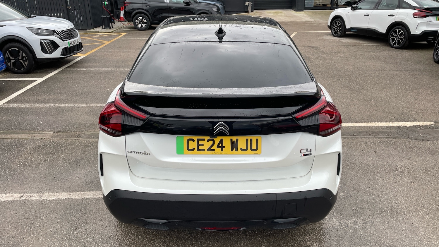 Used Citroen C4 2024 for sale - 77157216: Photo 44