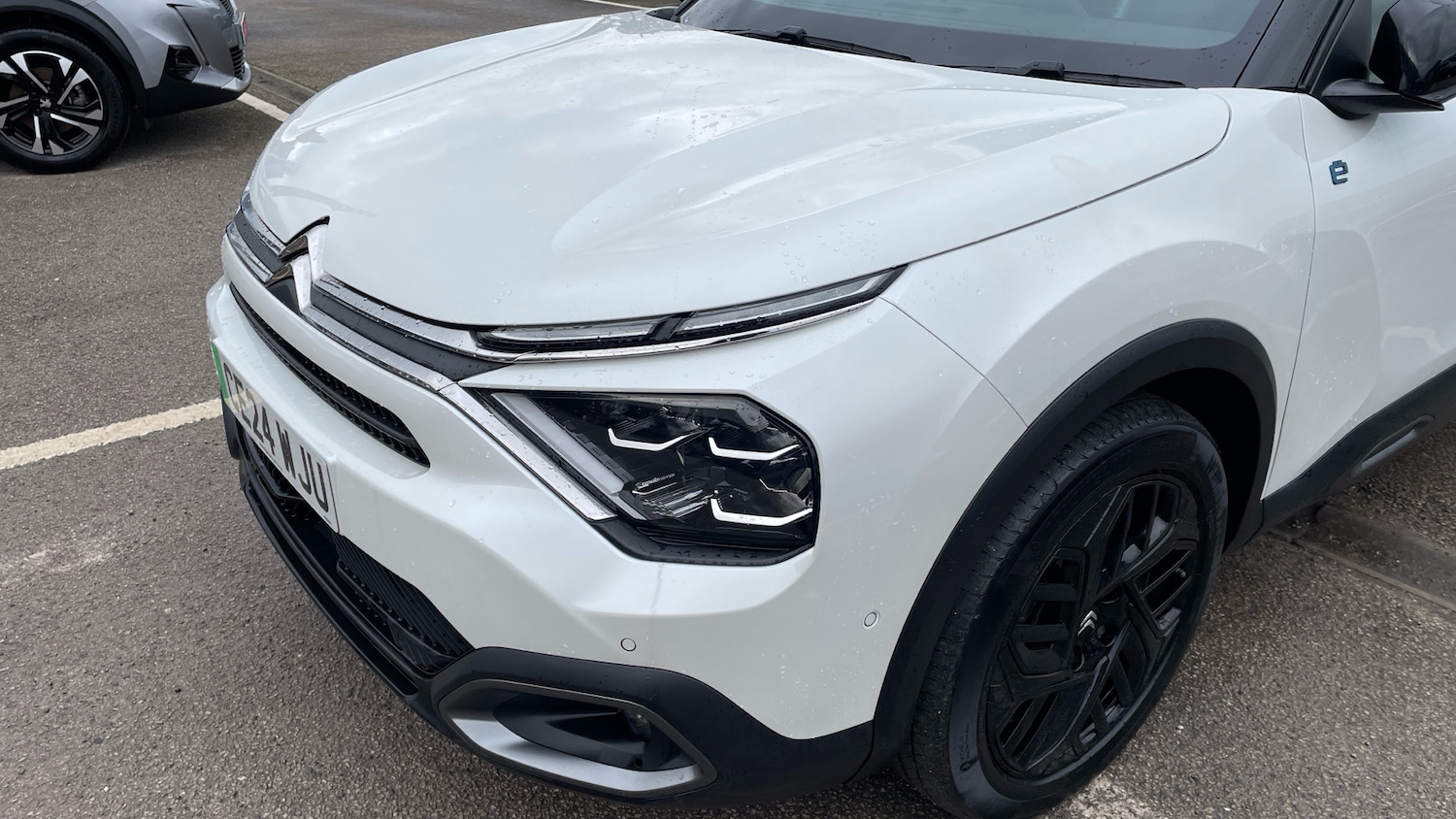 Used Citroen C4 2024 for sale - 77157216: Photo 46