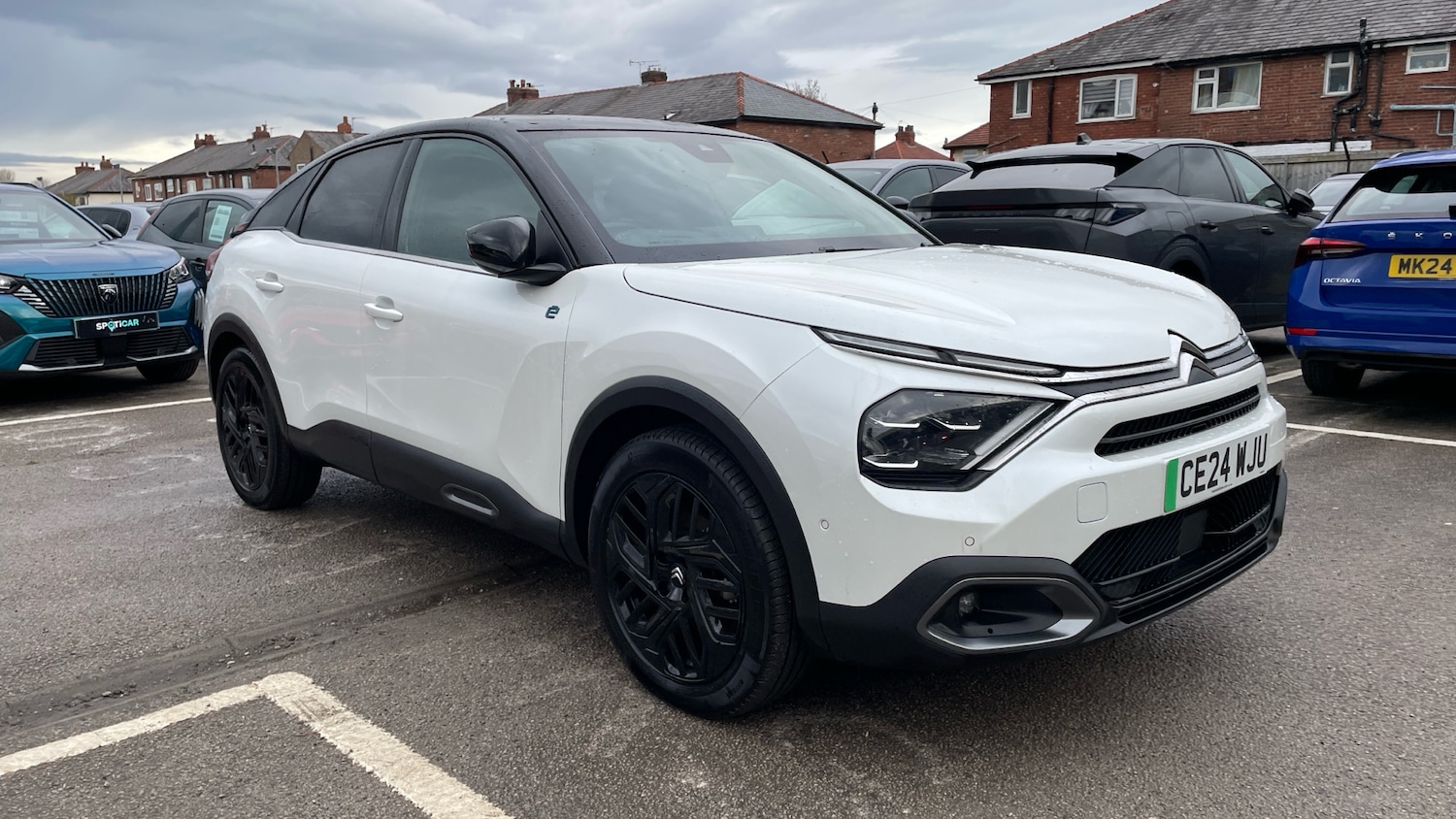 Used Citroen C4 2024 for sale - 77157216: Photo 50