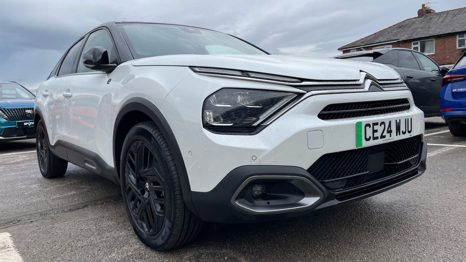 Used Citroen C4 2024 for sale - 77157216: Photo 51