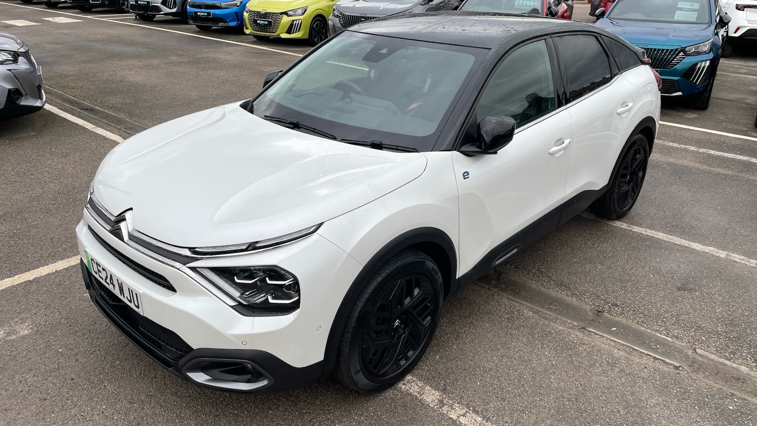 Used Citroen C4 2024 for sale - 77157216: Photo 52