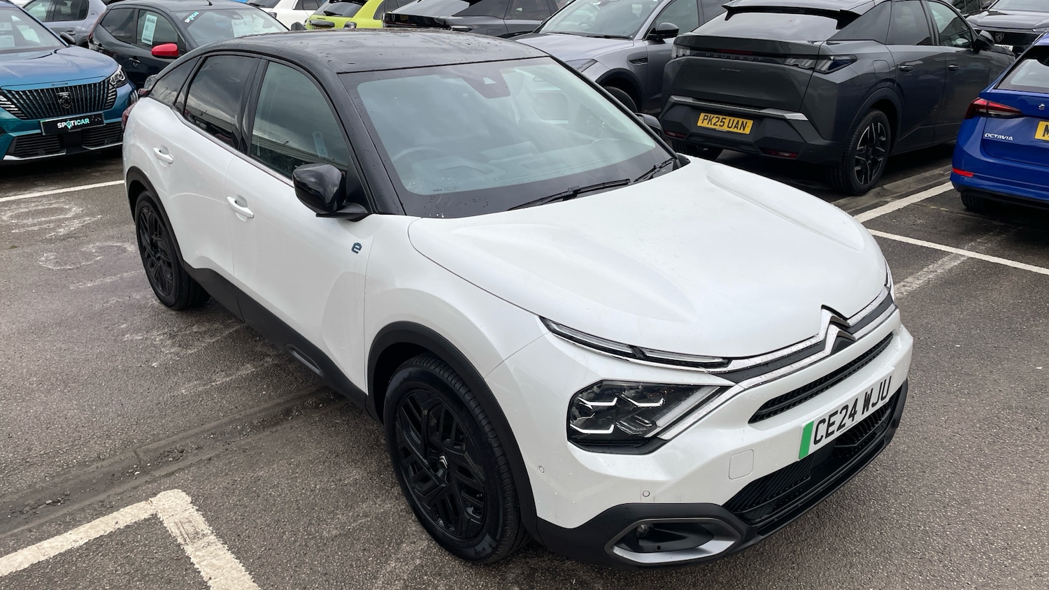 Used Citroen C4 2024 for sale - 77157216: Photo 53