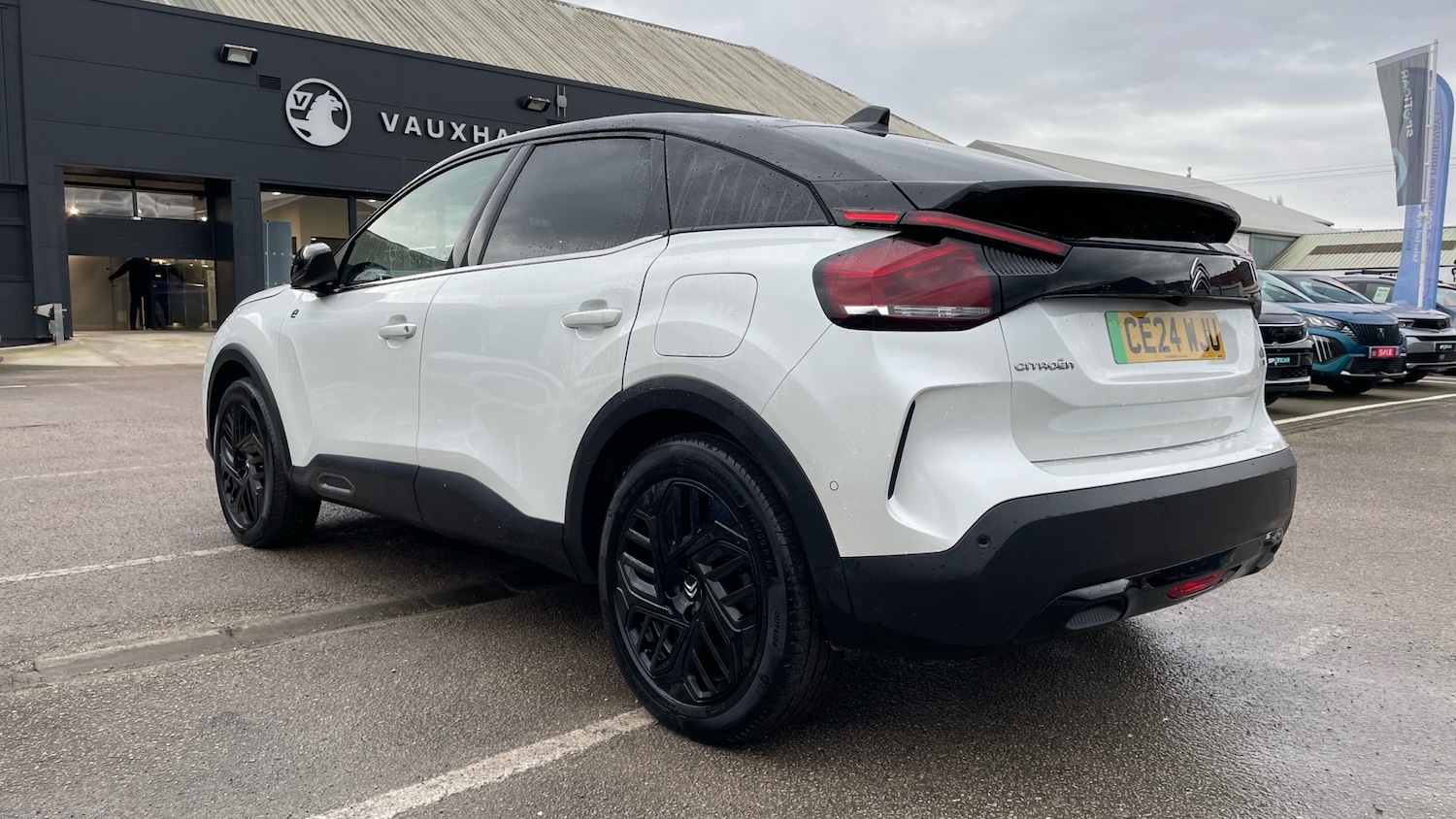 Used Citroen C4 2024 for sale - 77157216: Photo 6