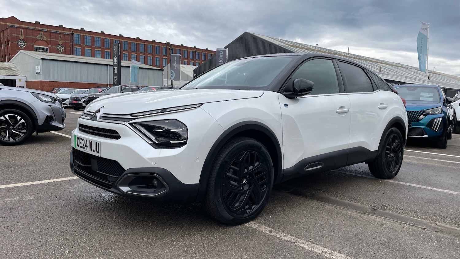 Used Citroen C4 2024 for sale - 77157216: Photo 7