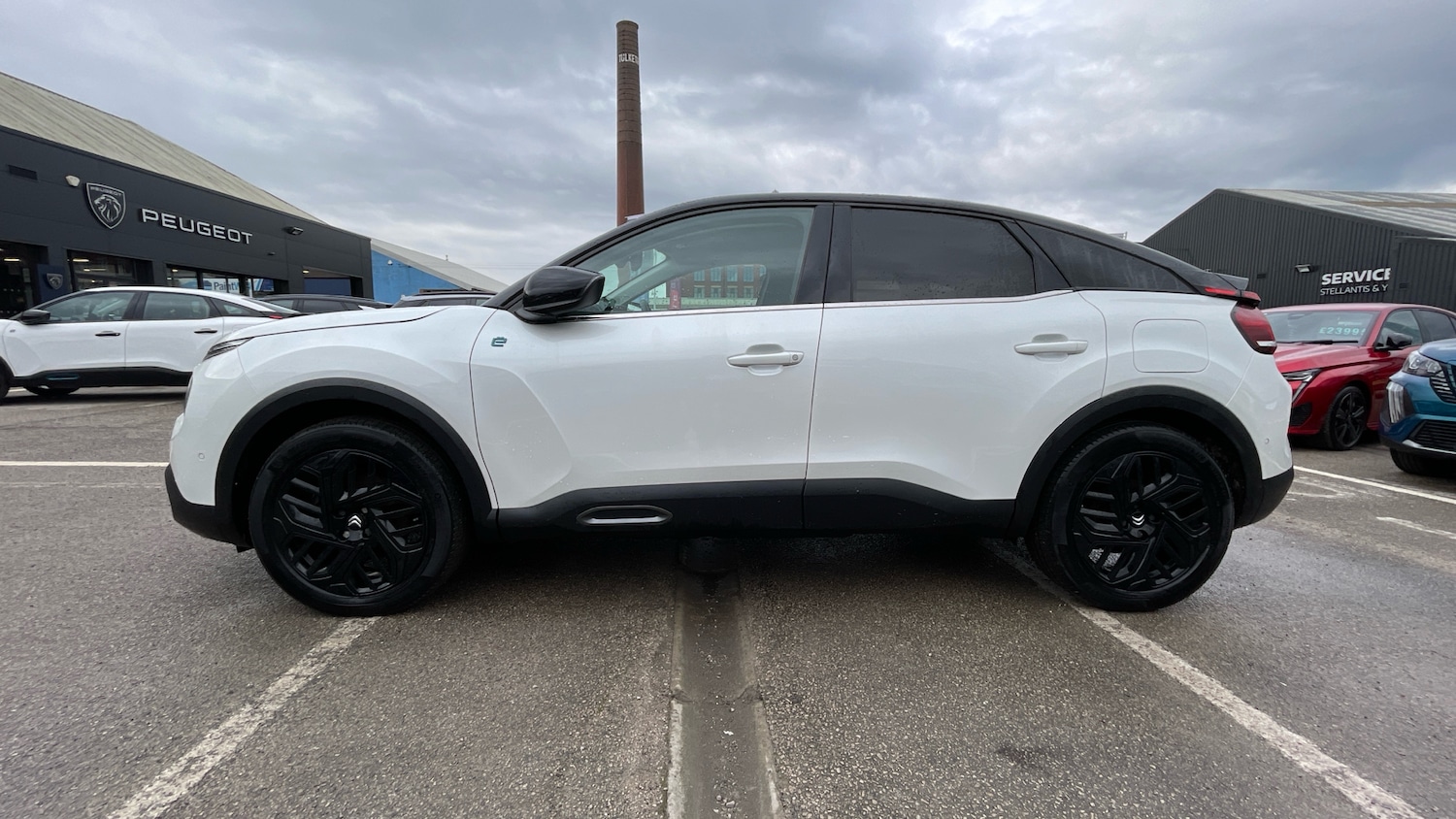 Used Citroen C4 2024 for sale - 77157216: Photo 8