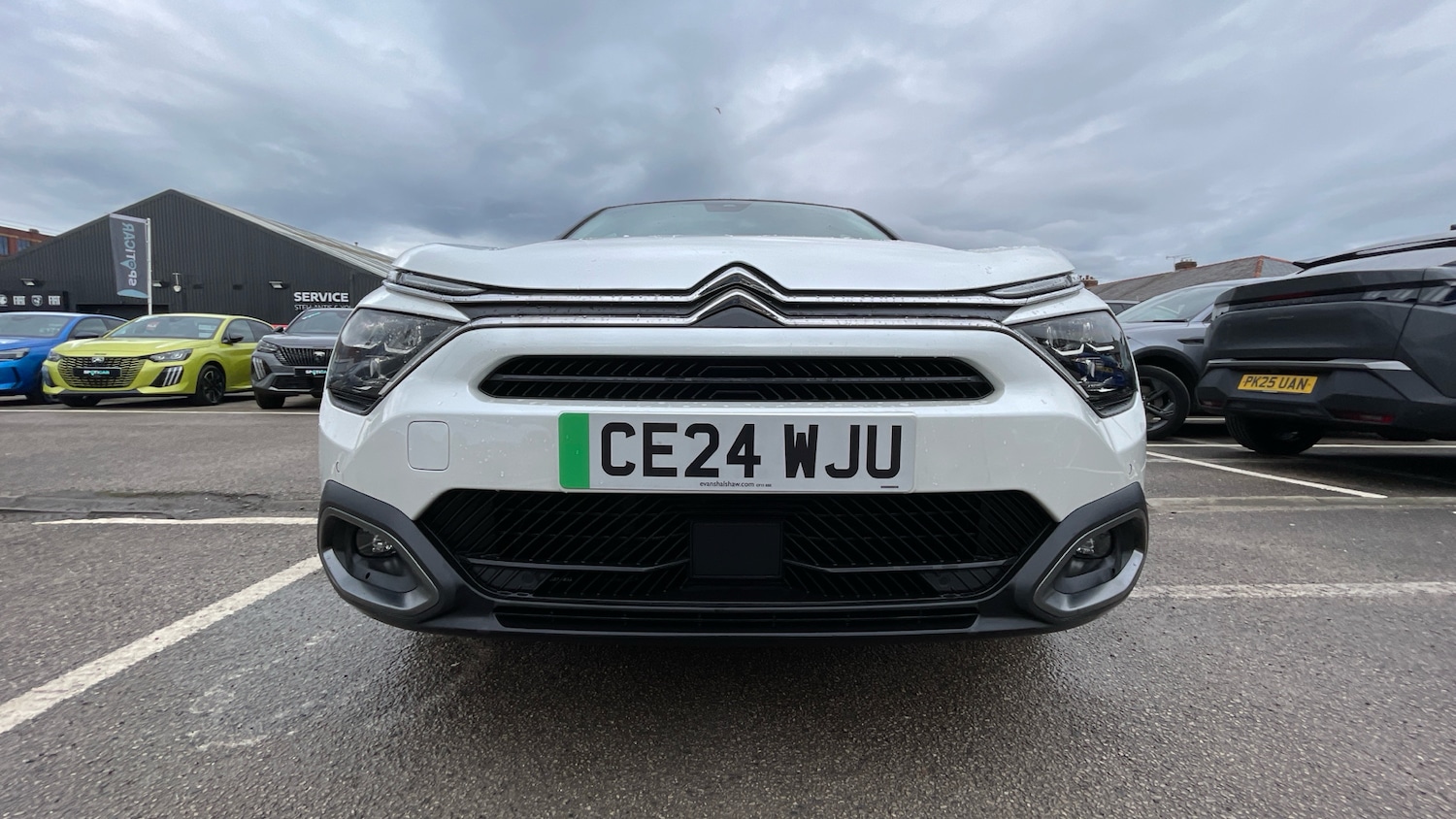 Used Citroen C4 2024 for sale - 77157216: Photo 9