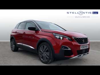 Used Peugeot 3008 2019 for sale - 75388955: Photo