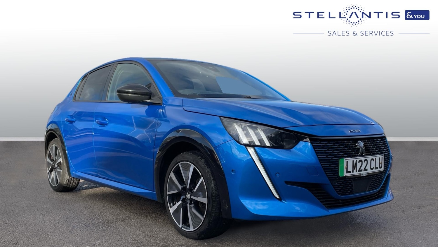 Used Peugeot 208 2022 for sale - 76400025: Photo 1