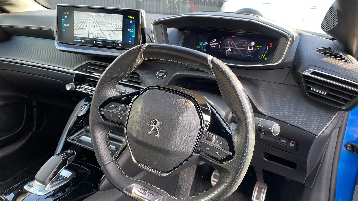 Used Peugeot 208 2022 for sale - 76400025: Photo 11