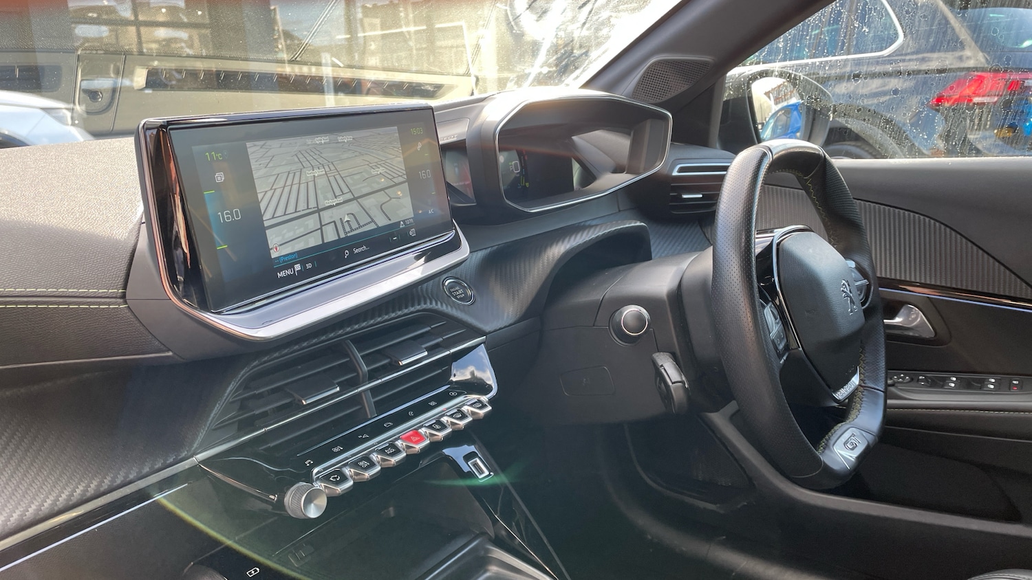 Used Peugeot 208 2022 for sale - 76400025: Photo 12