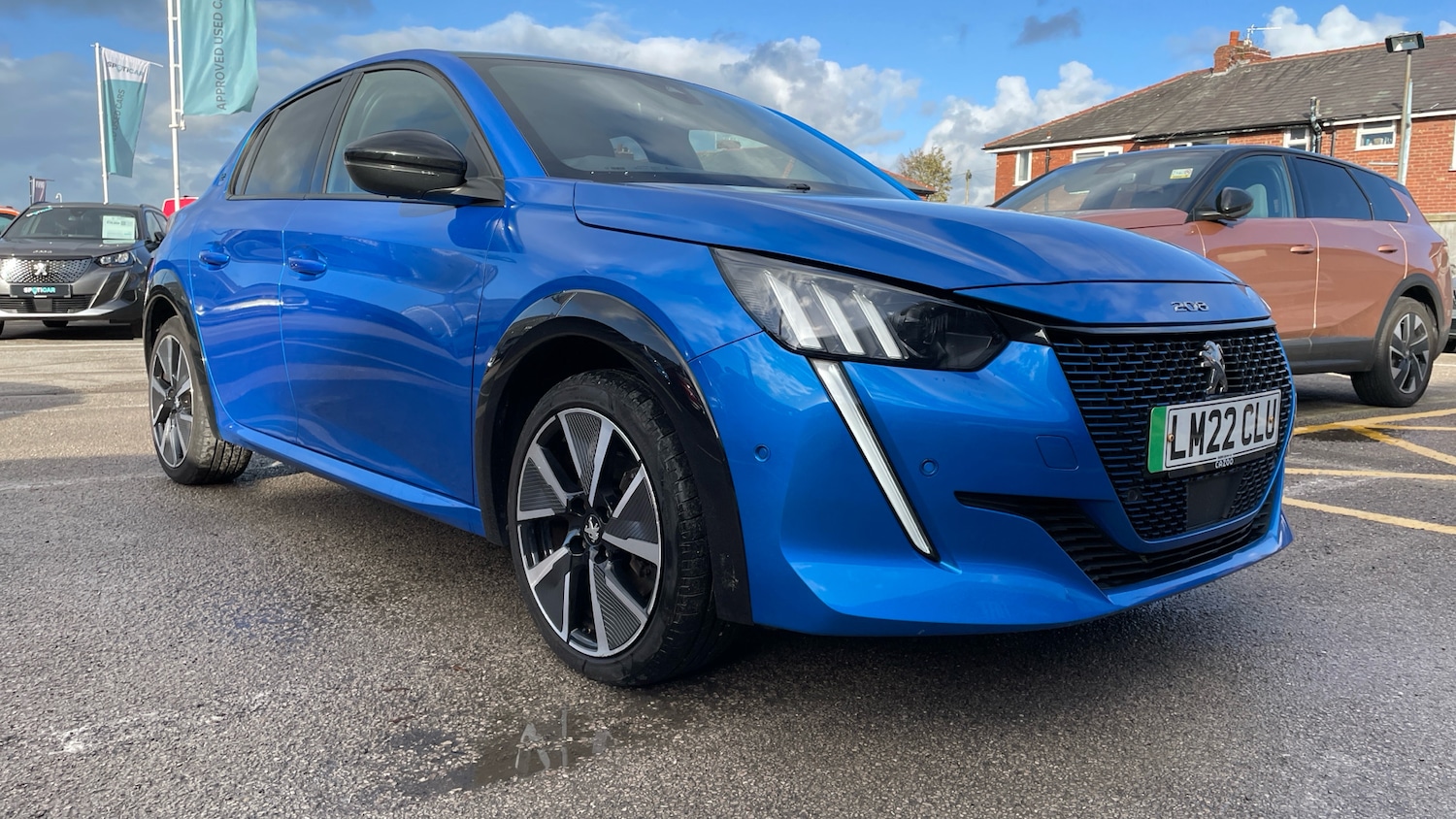 Used Peugeot 208 2022 for sale - 76400025: Photo 14