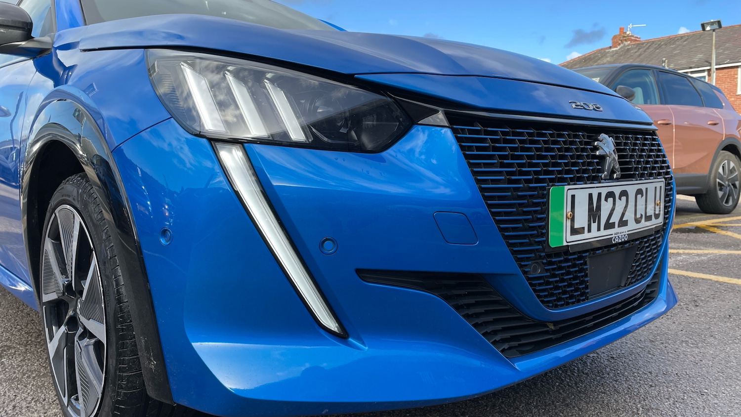 Used Peugeot 208 2022 for sale - 76400025: Photo 15