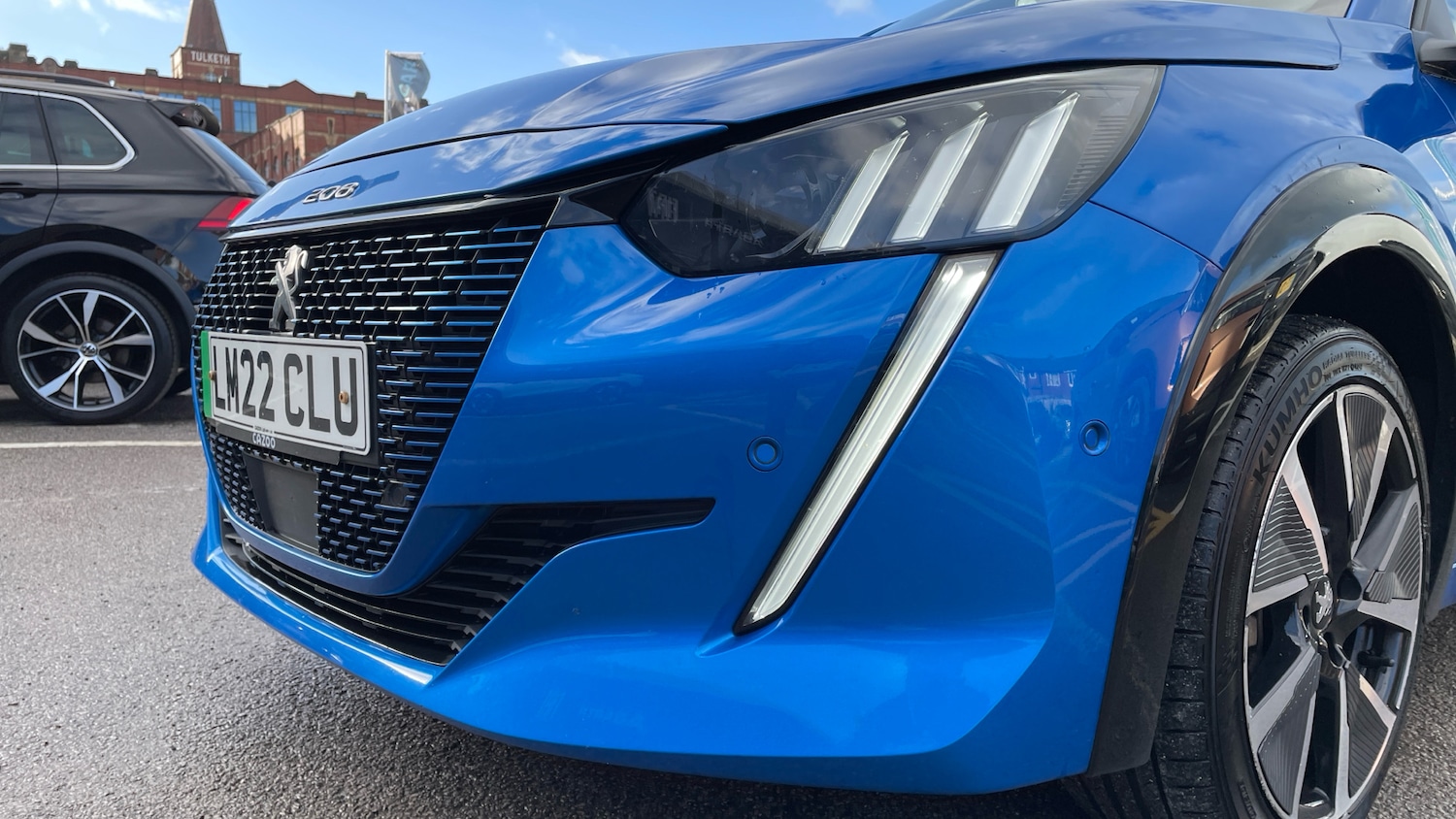 Used Peugeot 208 2022 for sale - 76400025: Photo 17