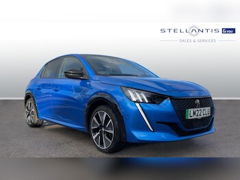 2022 - 100kW GT 50kWh 5dr Auto