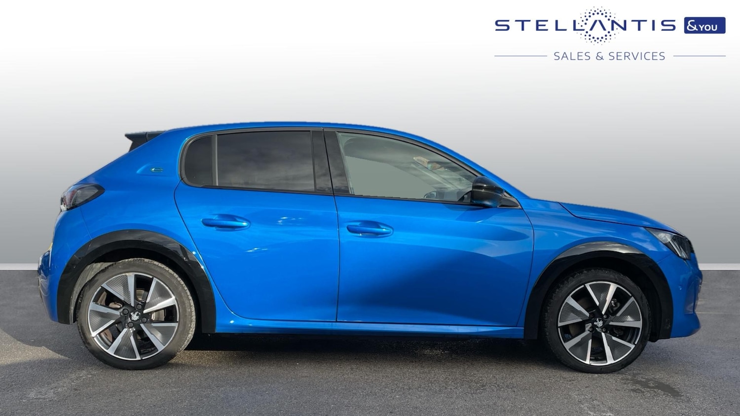 Used Peugeot 208 2022 for sale - 76400025: Photo 2