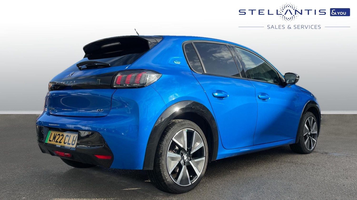 Used Peugeot 208 2022 for sale - 76400025: Photo 3