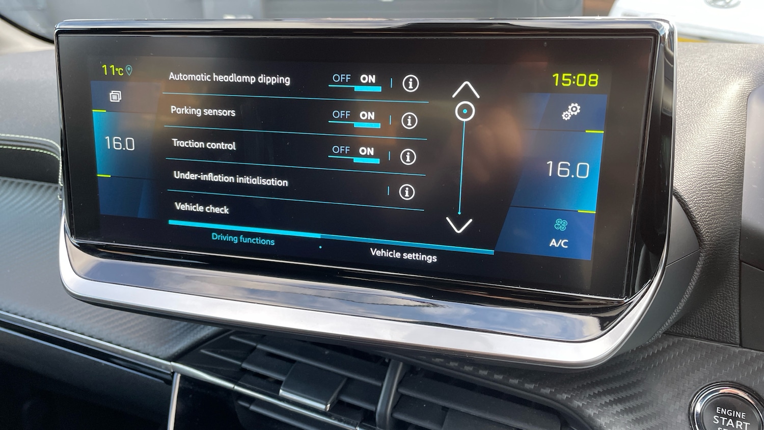 Used Peugeot 208 2022 for sale - 76400025: Photo 31