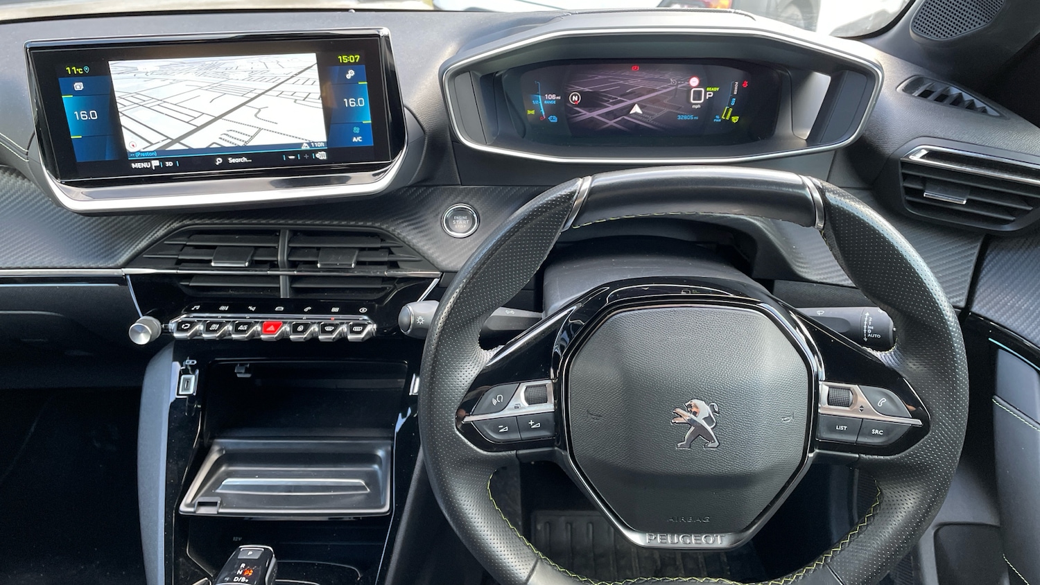 Used Peugeot 208 2022 for sale - 76400025: Photo 4