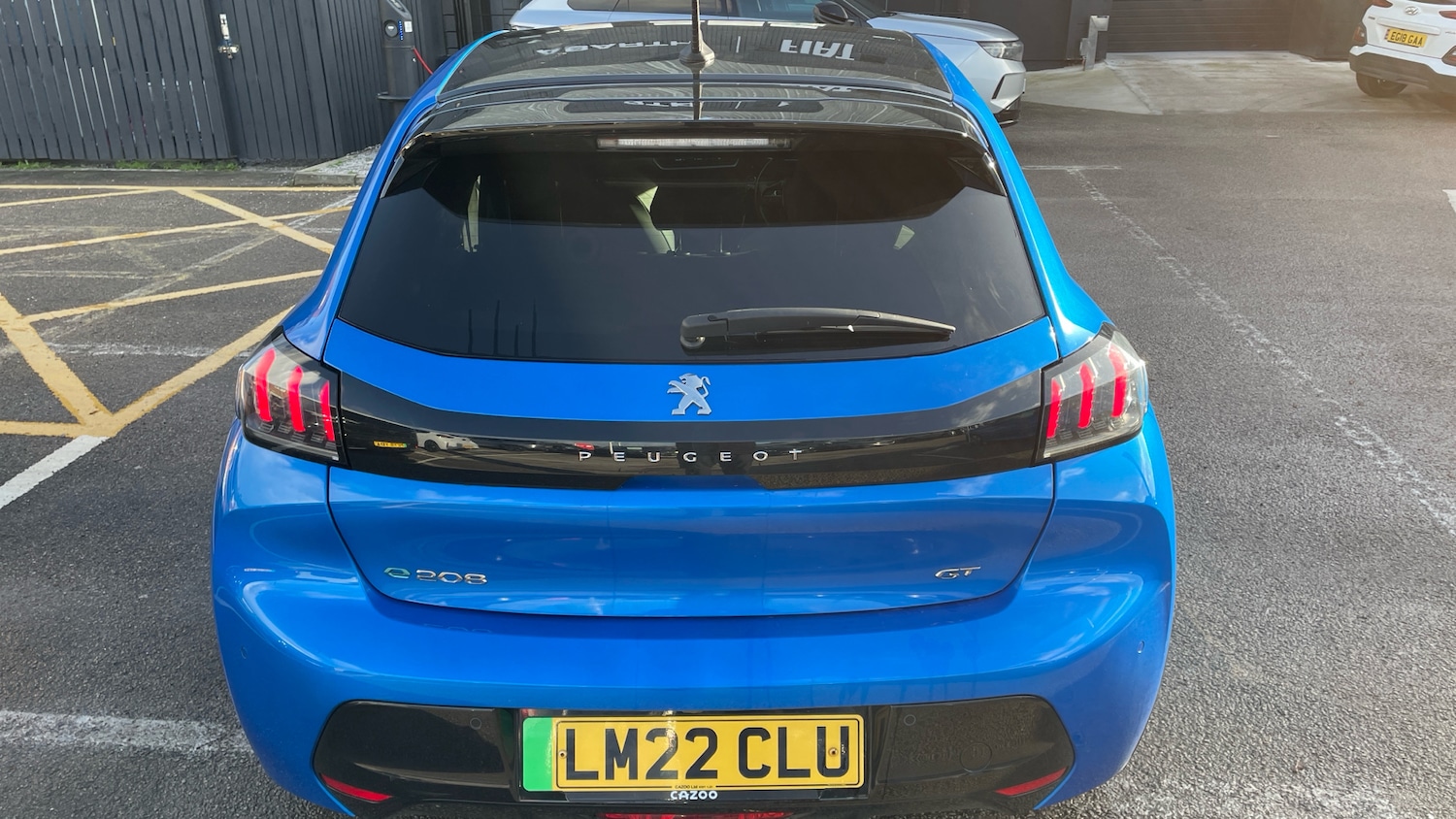 Used Peugeot 208 2022 for sale - 76400025: Photo 43