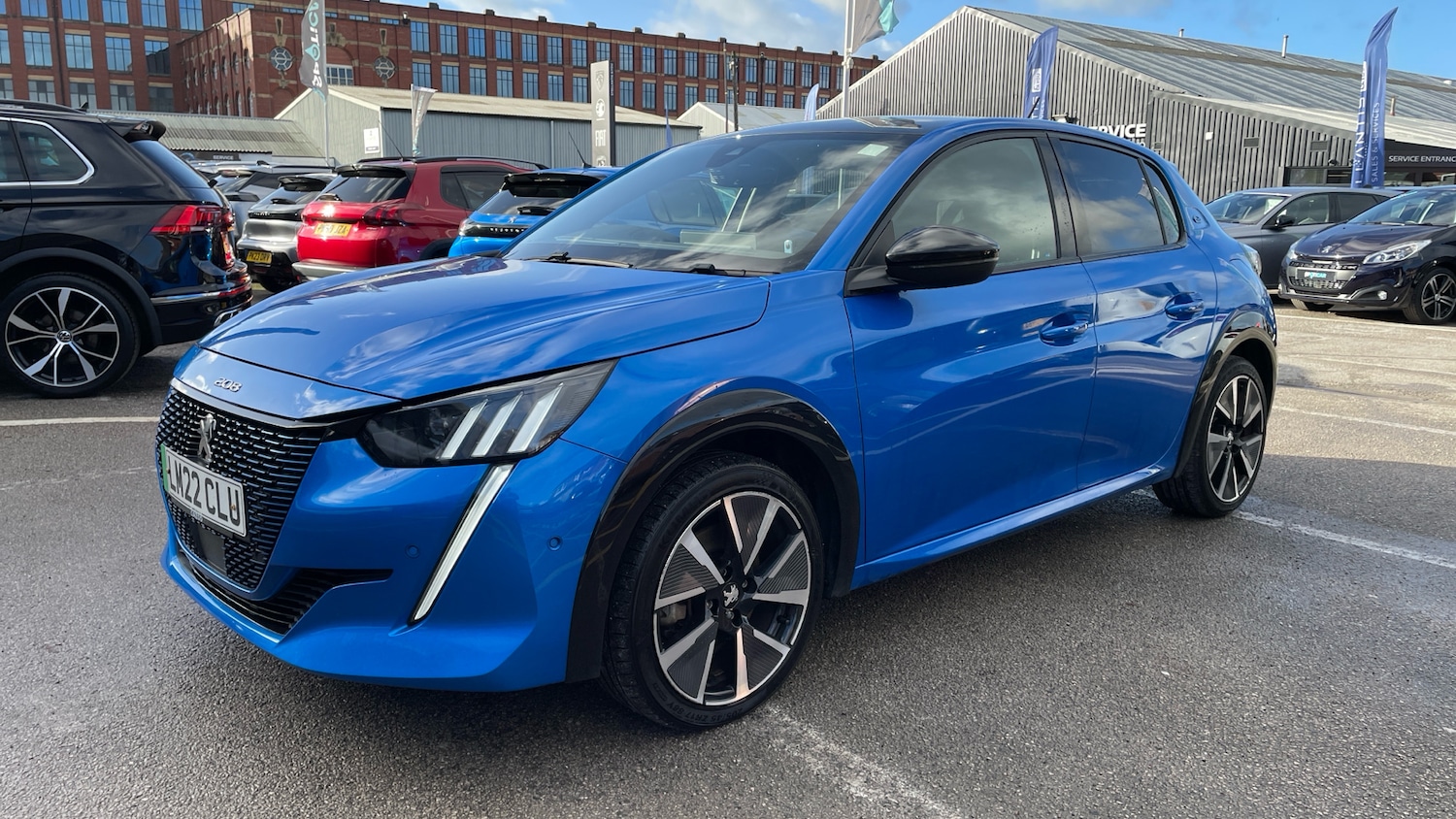Used Peugeot 208 2022 for sale - 76400025: Photo 44