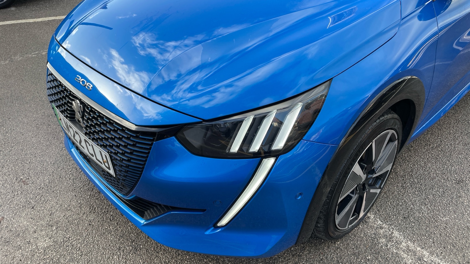 Used Peugeot 208 2022 for sale - 76400025: Photo 45