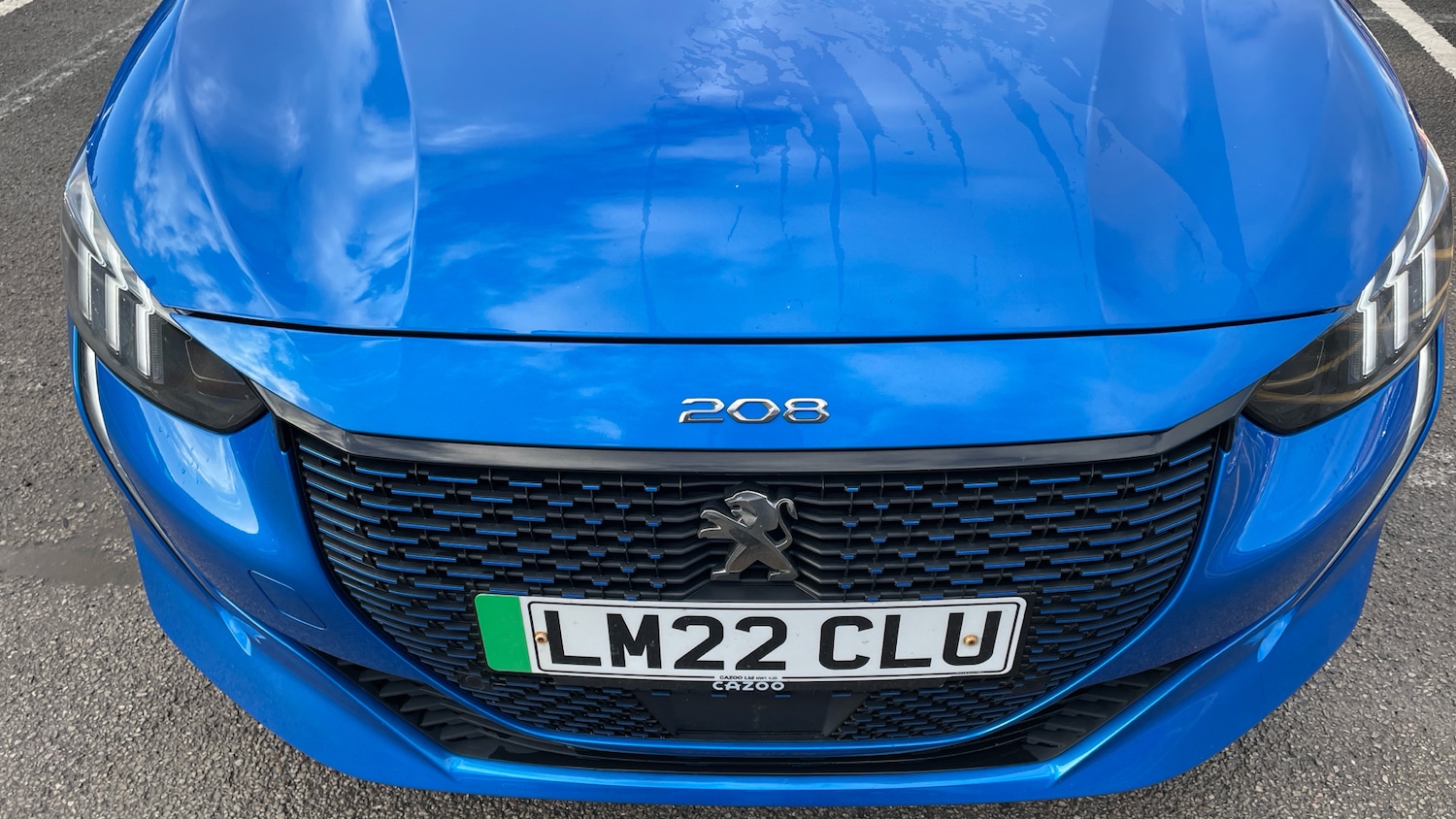 Used Peugeot 208 2022 for sale - 76400025: Photo 46
